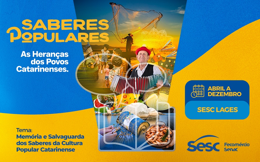Agenda Sesc SC