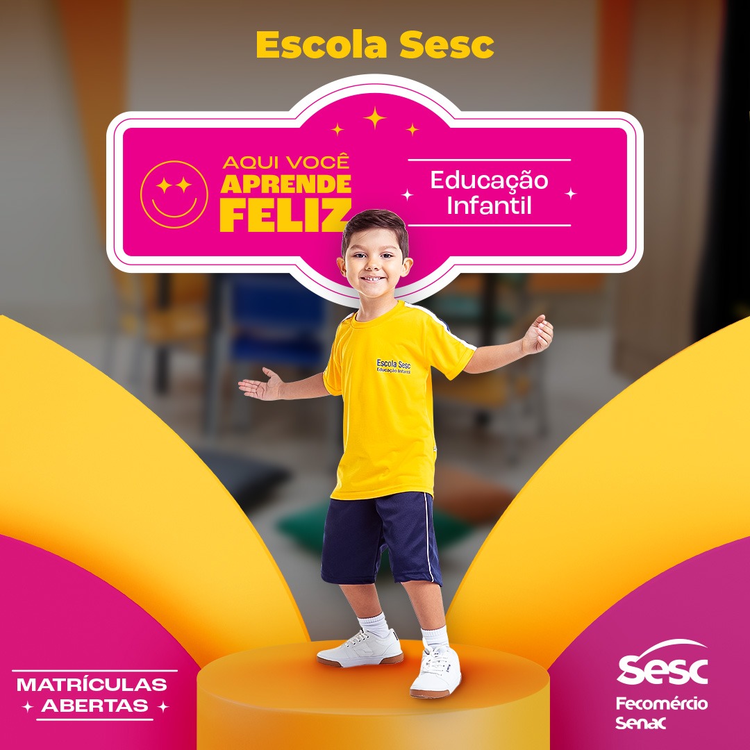 Sesc Sc Família Na Escola Mostra De Artes E Ideias Da Rede De Ensino Sesc Sc Volta A Ser 9981