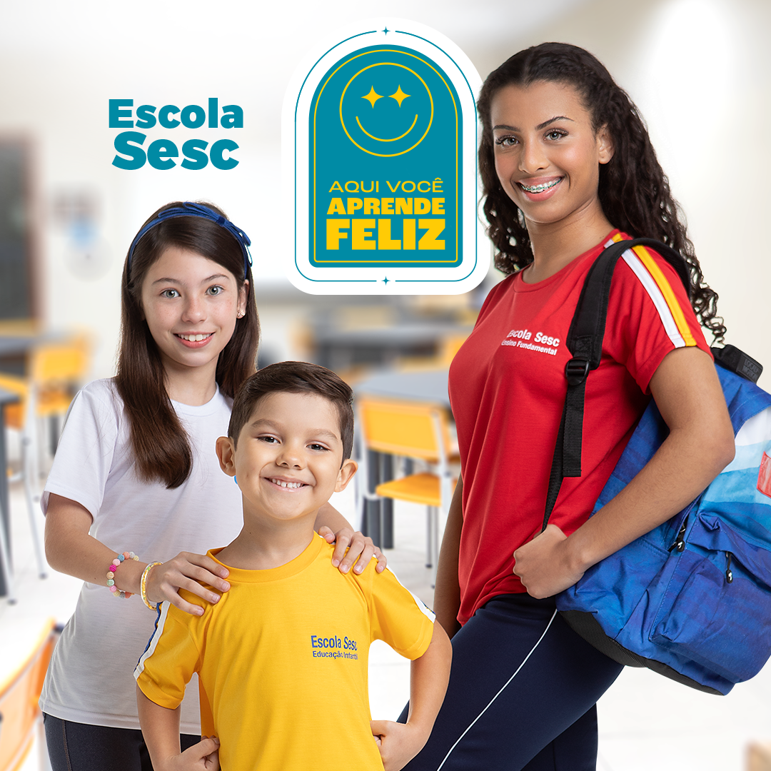 Sesc Sc Alunos Da Escola Sesc Participam Da Xi Feira De Educação Matemática Em Jaraguá Do Sul